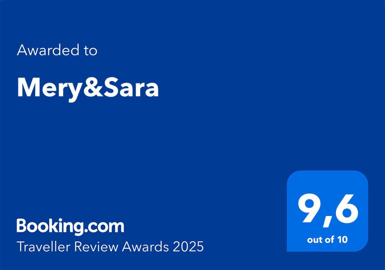 Mery&Sara Roma Exterior foto